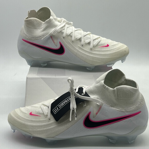 New Women’s Nike Phantom Luna 2 Elite Nike By You FQ8802-100 NIB no LID size 10 - Picture 11 of 13
